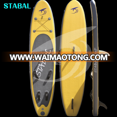 2018 New Factory Direct Inflatable Windsurf Board for sale